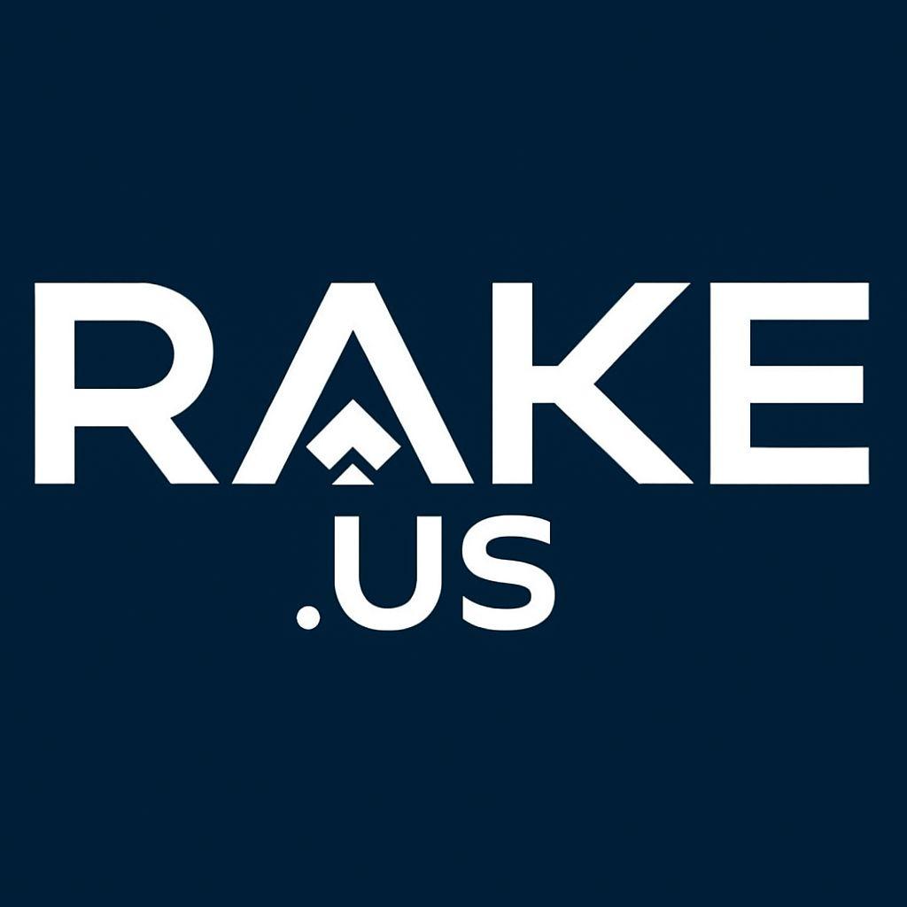 RAKE.US Logo